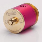 Geekvape Peerless RDA (Including Drip Tip)